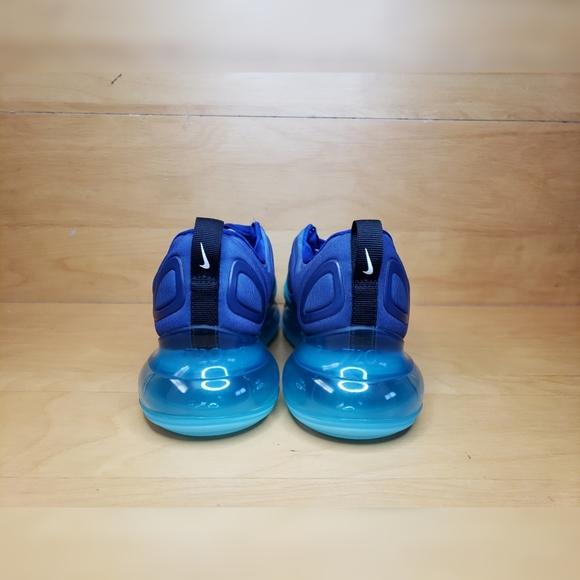 Women's Nike Air Max 720 Sea Forest - Picture 4 of 10